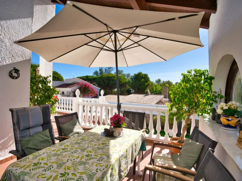 Detached Villa, Torrenueva, Costa del Sol.