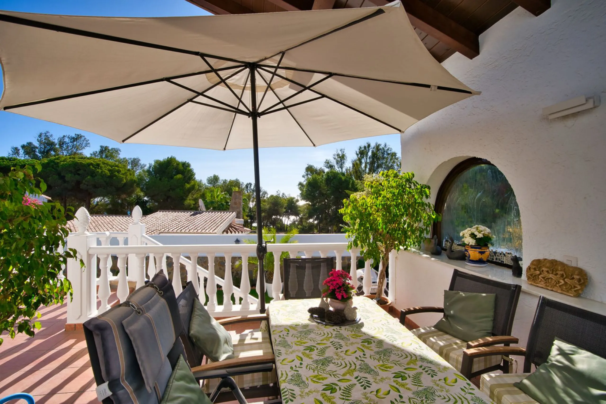 Detached Villa, Torrenueva, Costa del Sol.