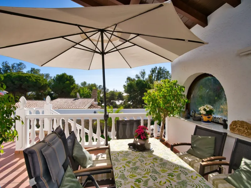 Detached Villa, Torrenueva, Costa del Sol.