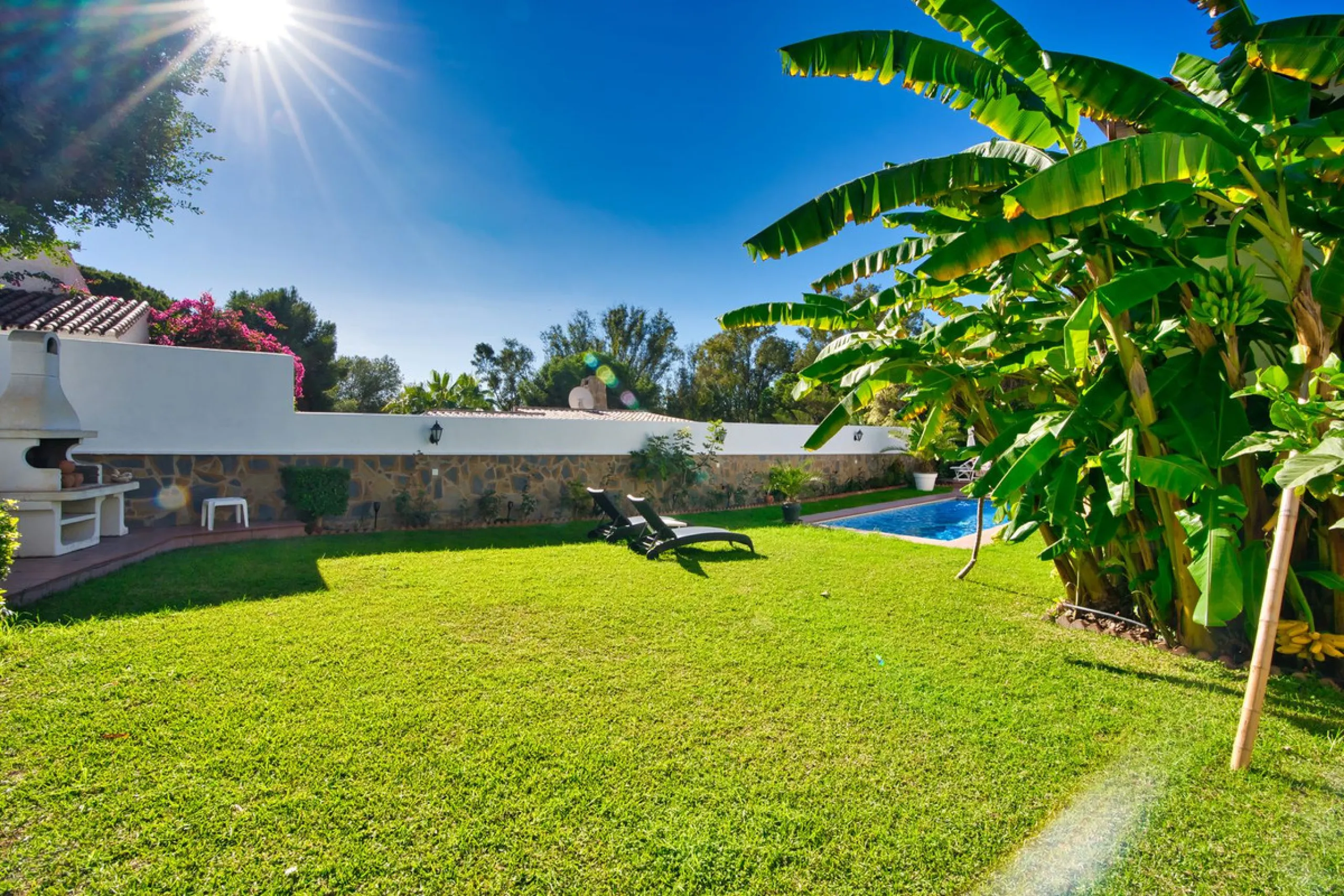 Detached Villa, Torrenueva, Costa del Sol.