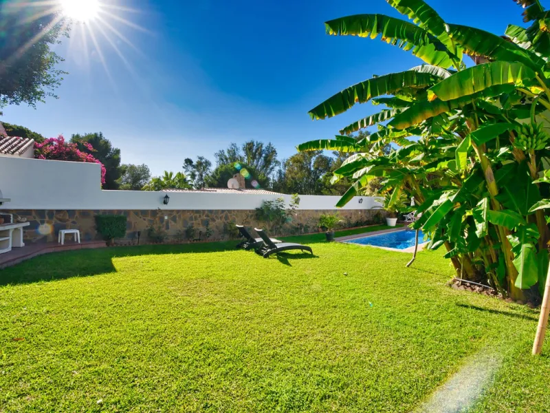 Detached Villa, Torrenueva, Costa del Sol.