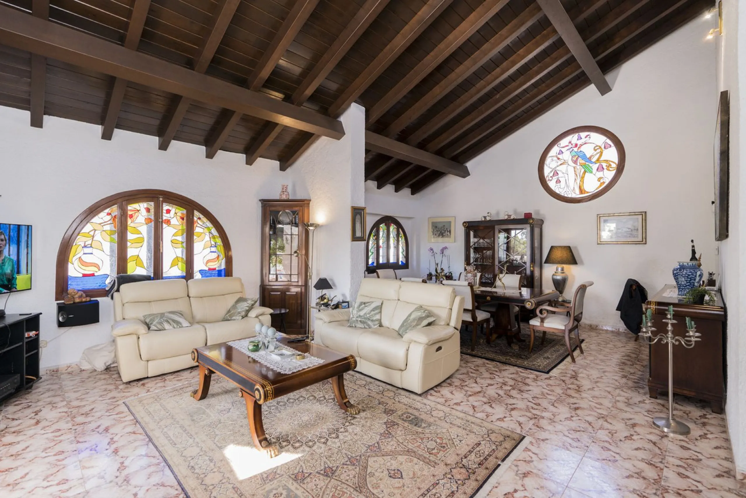 Detached Villa, Torrenueva, Costa del Sol.