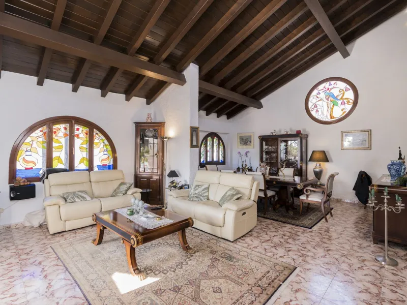 Detached Villa, Torrenueva, Costa del Sol.