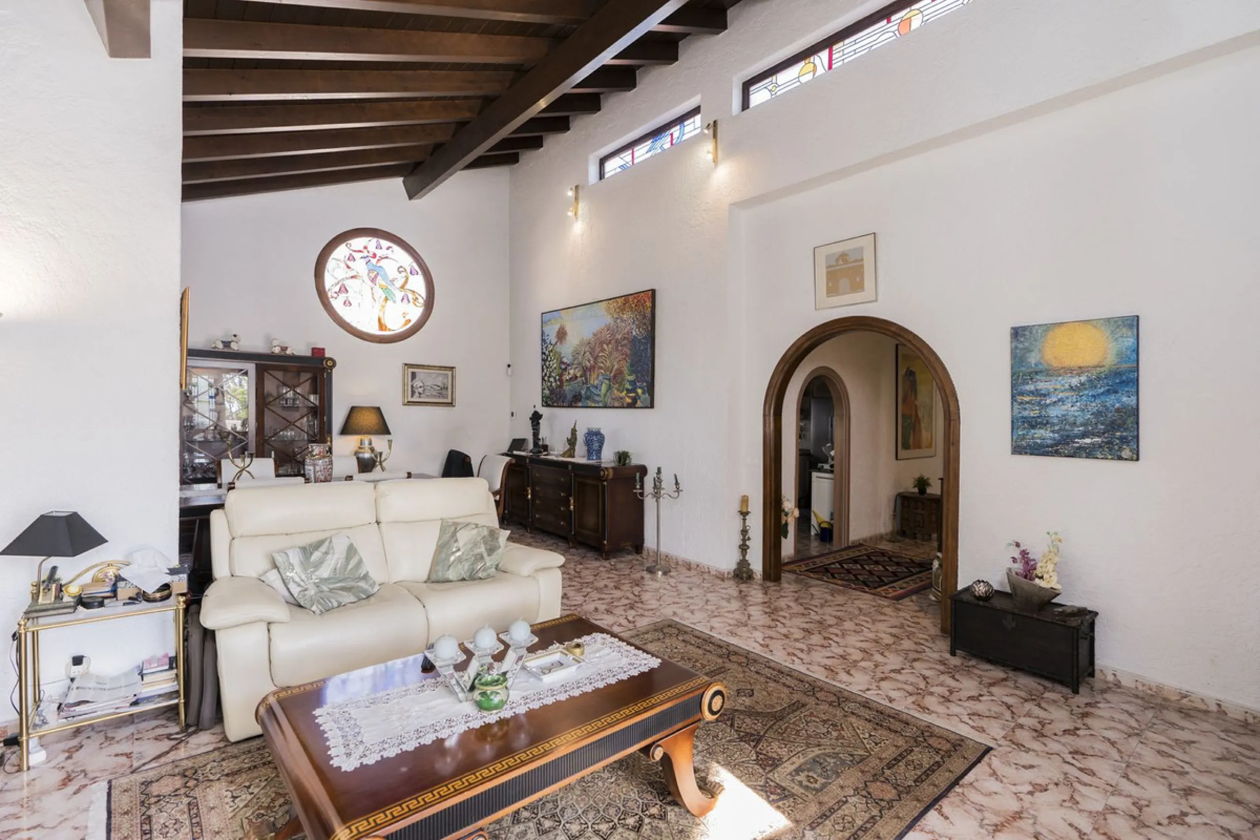 Detached Villa, Torrenueva, Costa del Sol.