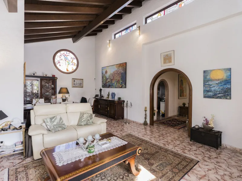 Detached Villa, Torrenueva, Costa del Sol.