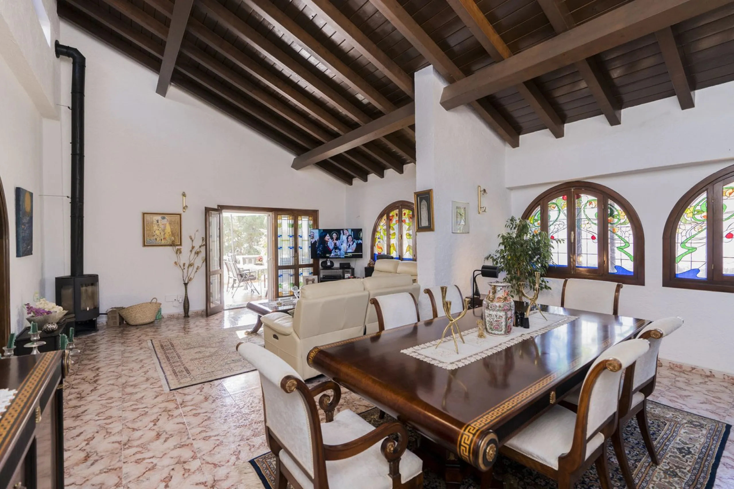 Detached Villa, Torrenueva, Costa del Sol.