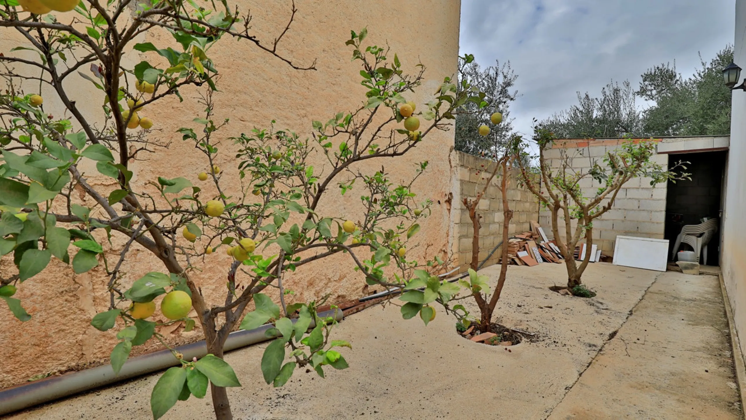 Attention entrepreneurs! Have you always dreamed of owning your own bar or opening a B&B in southern Spain? Here is the opportunity of a lifetime.   We offer you this bar with adjoining detached house that will be sold as 1 unit.   The bar is fully equipp