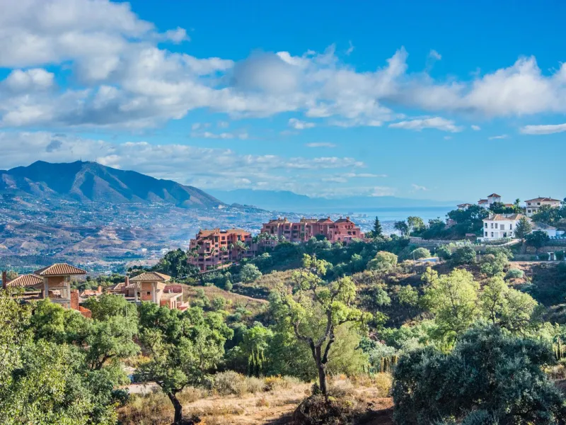 Plot - Residential Plot в продаже в Marbella, Málaga. Площадь участка 2266 м²