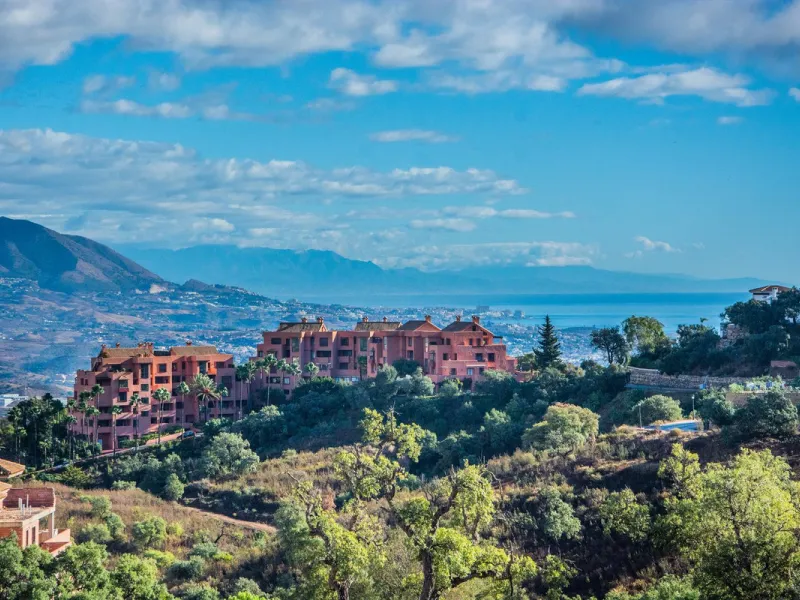 Plot - Residential Plot в продаже в Marbella, Málaga. Площадь участка 2266 м²