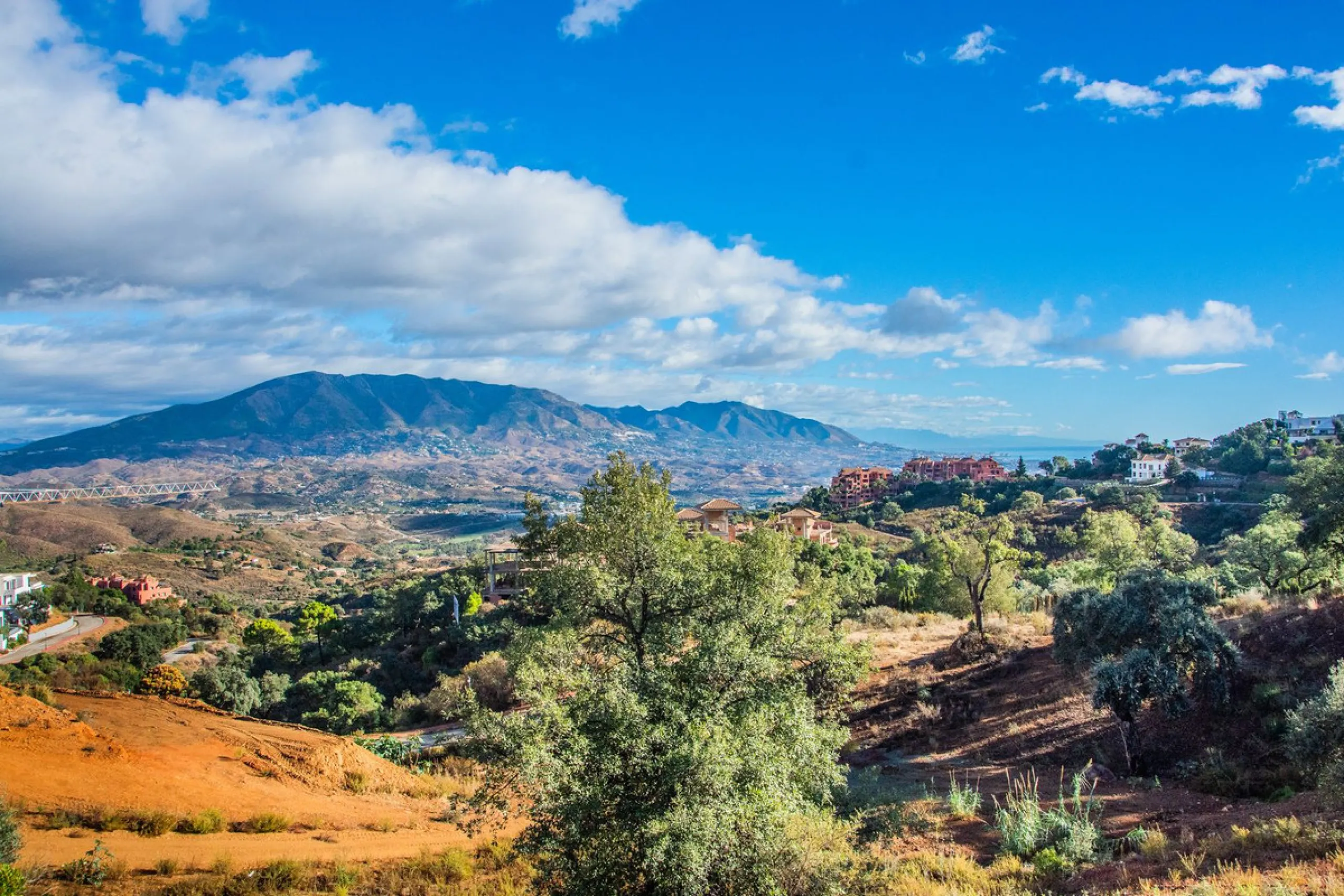 Plot - Residential Plot в продаже в Marbella, Málaga. Площадь участка 2266 м²