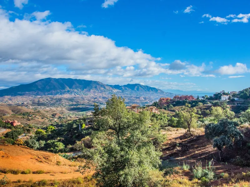Plot - Residential Plot в продаже в Marbella, Málaga. Площадь участка 2266 м²