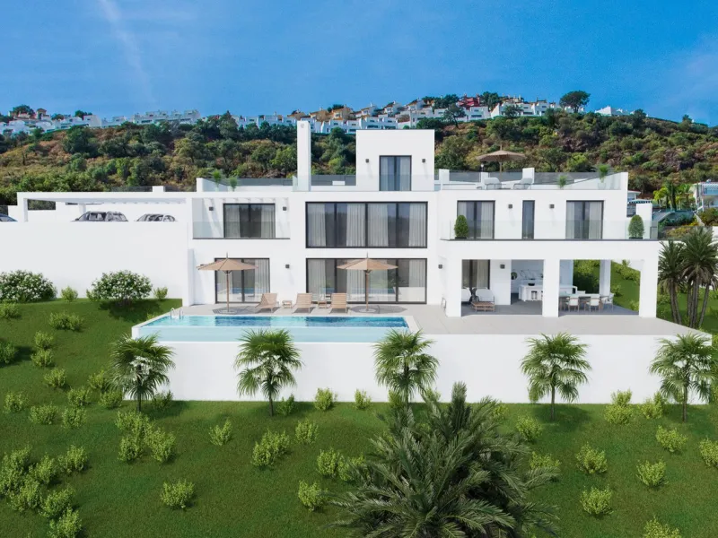 Plot - Residential Plot в продаже в Marbella, Málaga. Площадь участка 2266 м²