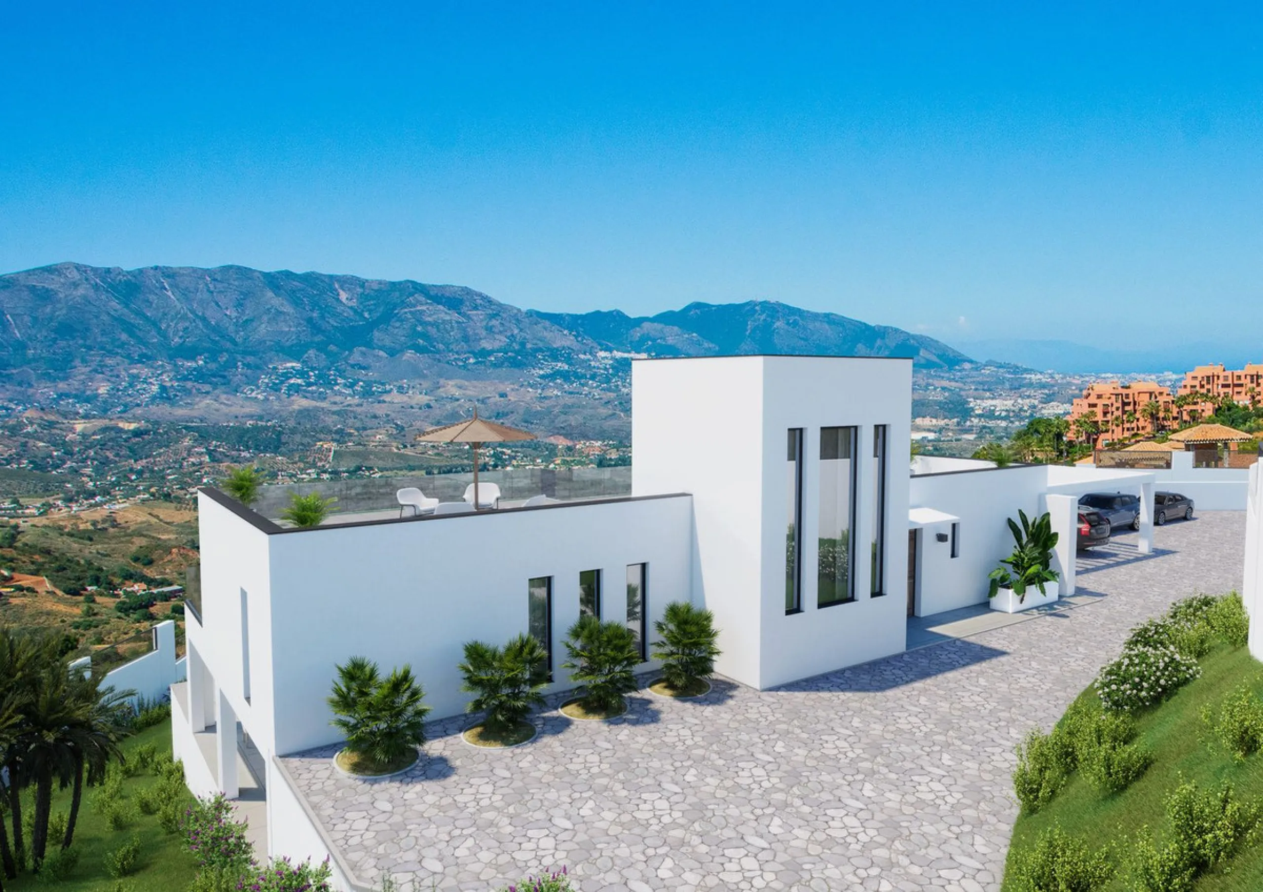 Plot - Residential Plot в продаже в Marbella, Málaga. Площадь участка 2266 м²