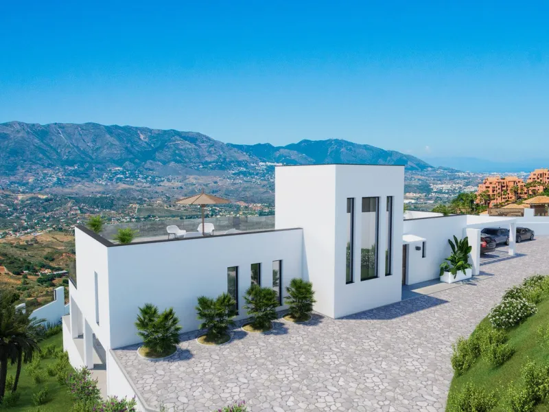 Plot - Residential Plot в продаже в Marbella, Málaga. Площадь участка 2266 м²