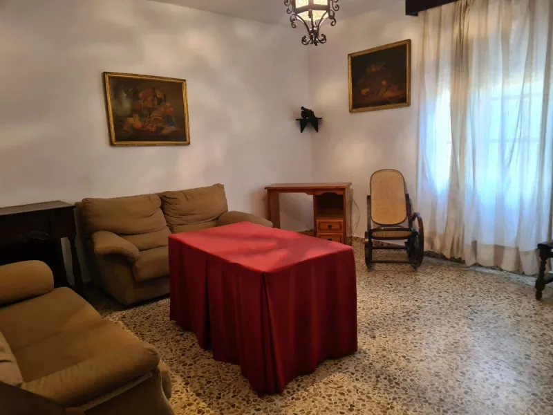 Lovely finca for sale with 120,000m2 land. Good access just 4 minutes from the main road.