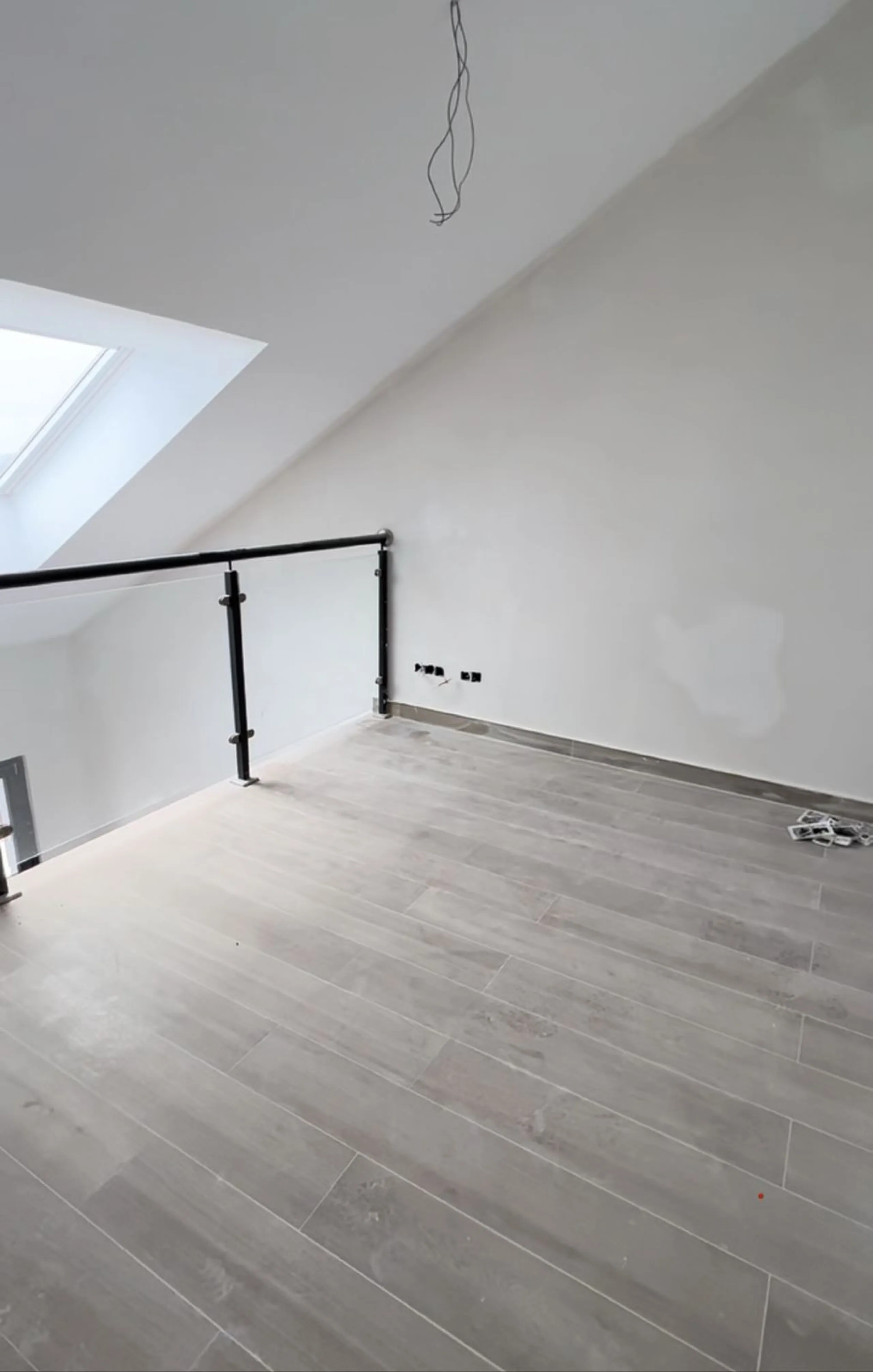 Building comprises of 11 apartments