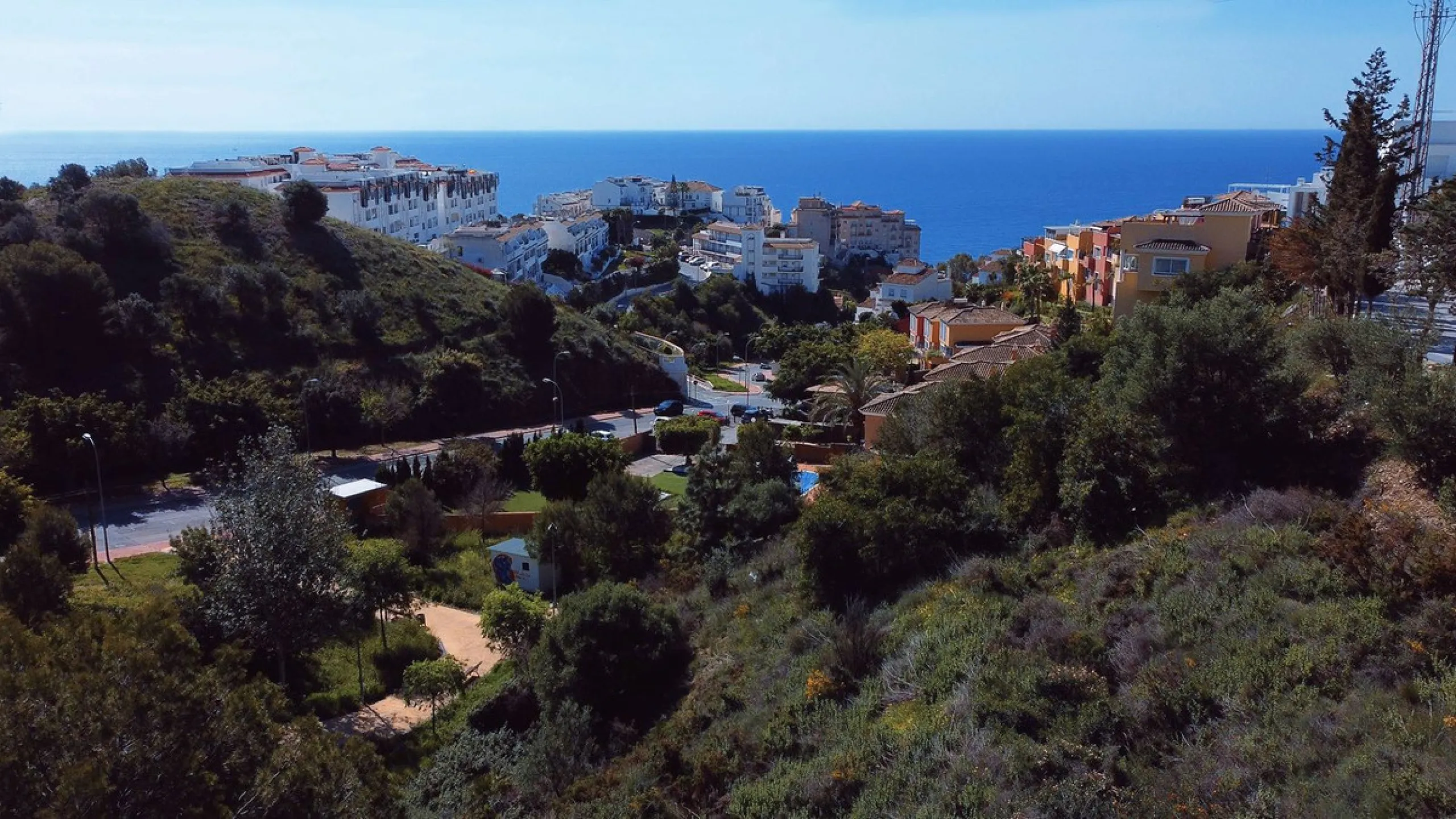 Plot - Residential Plot в продаже в Benalmadena, Málaga. Площадь участка 1991 м²