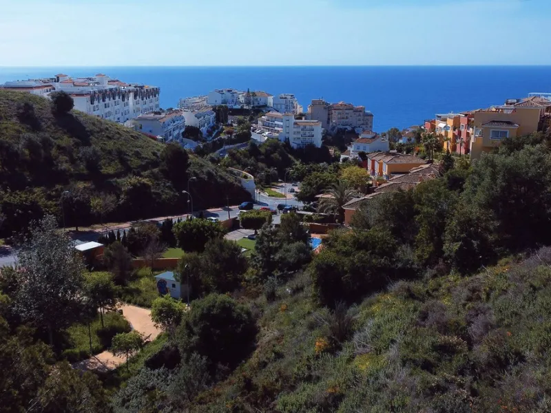 Plot - Residential Plot в продаже в Benalmadena, Málaga. Площадь участка 1991 м²