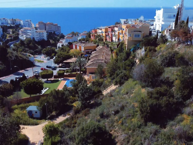Plot - Residential Plot в продаже в Benalmadena, Málaga. Площадь участка 1991 м²