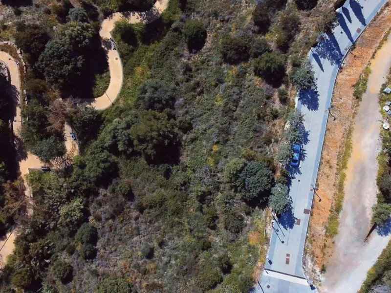 Plot - Residential Plot в продаже в Benalmadena, Málaga. Площадь участка 1991 м²