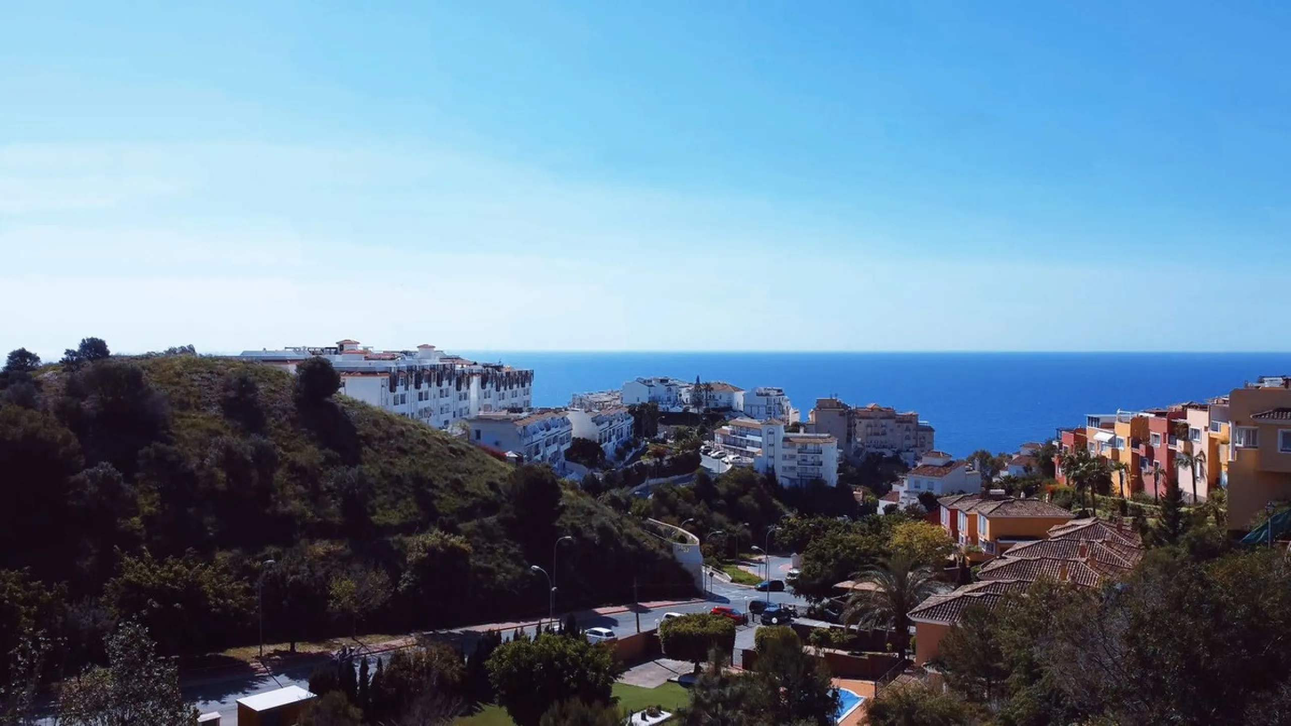 Plot - Residential Plot в продаже в Benalmadena, Málaga. Площадь участка 1991 м²