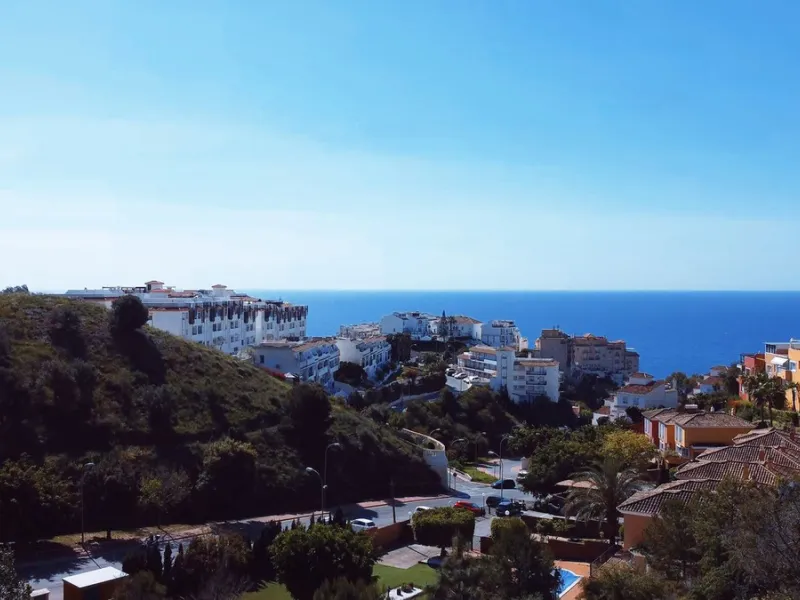 Plot - Residential Plot в продаже в Benalmadena, Málaga. Площадь участка 1991 м²