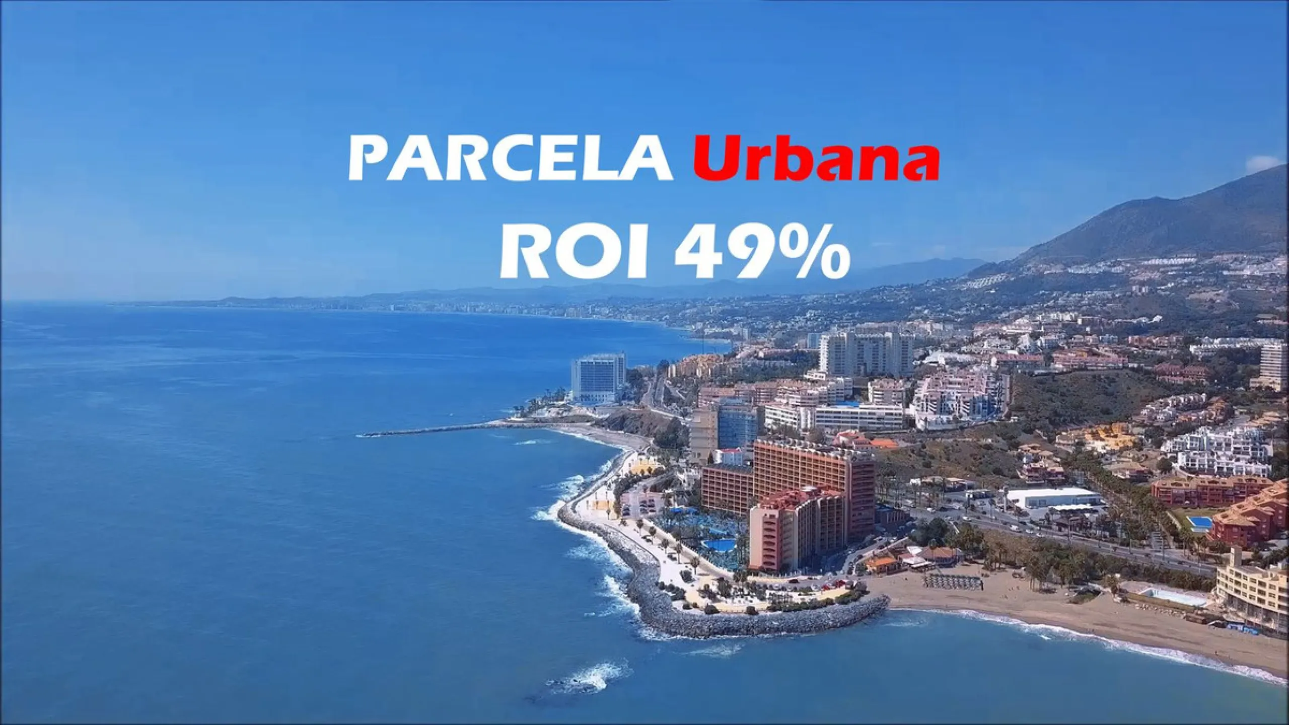 Plot - Residential Plot в продаже в Benalmadena, Málaga. Площадь участка 1991 м²