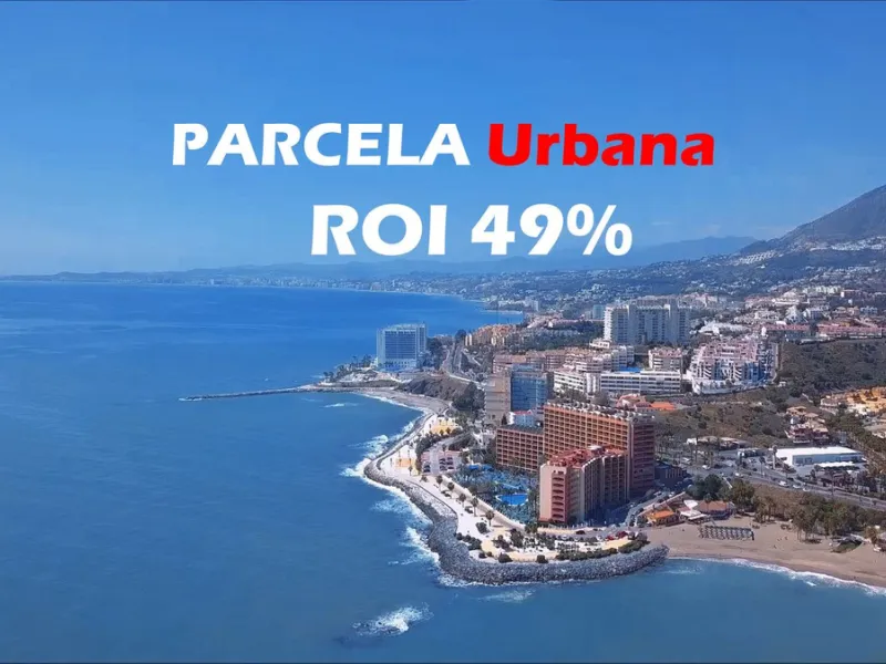 Plot - Residential Plot в продаже в Benalmadena, Málaga. Площадь участка 1991 м²