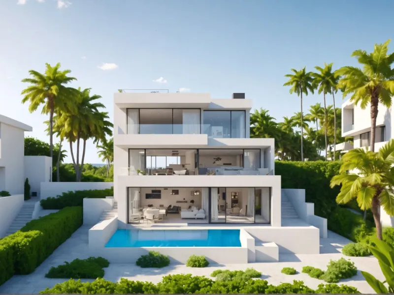 Plot - Residential Plot в продаже в Benalmadena, Málaga. Площадь участка 1991 м²