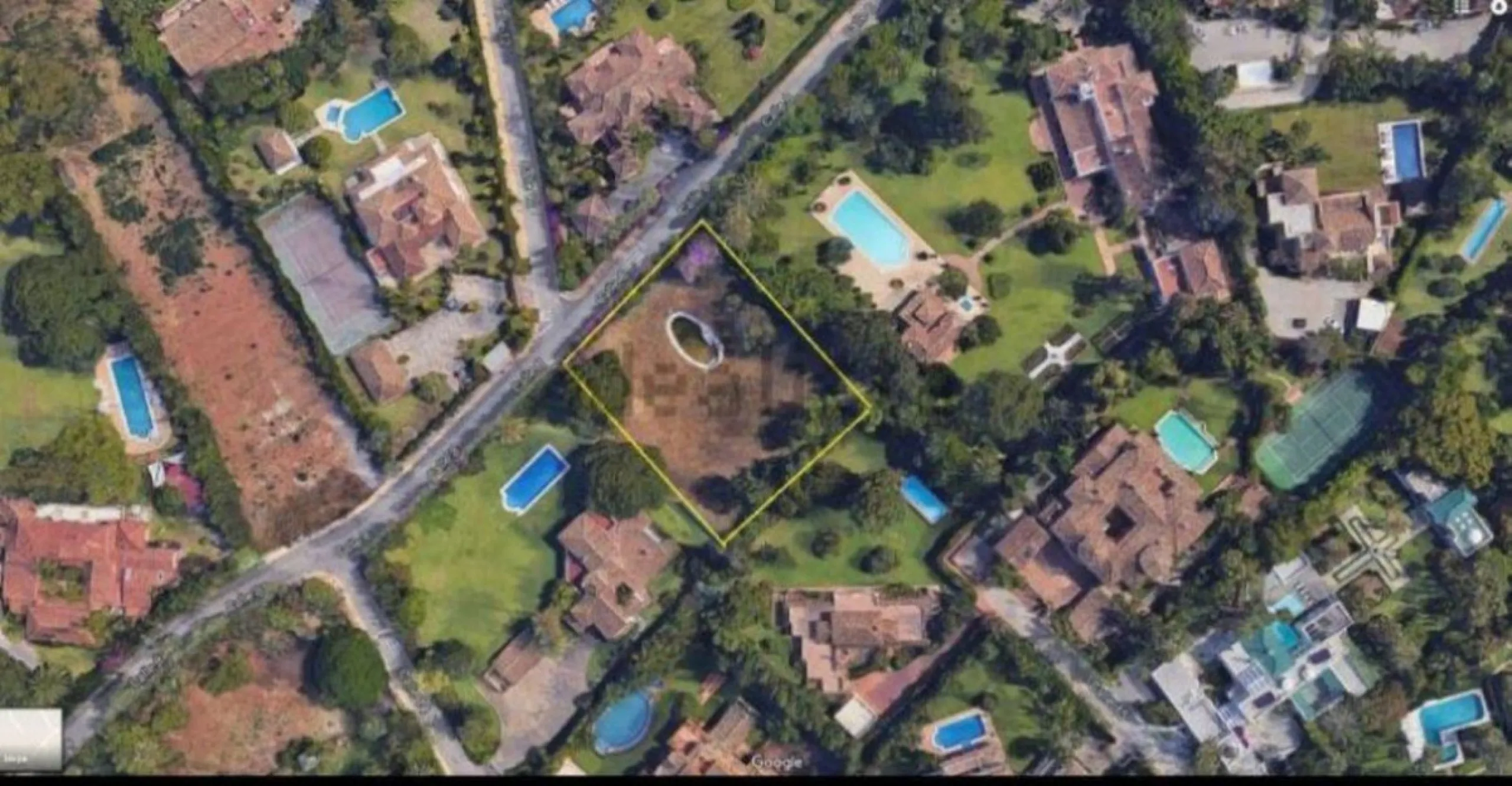Residential Plot, Guadalmina Baja, Costa del Sol.