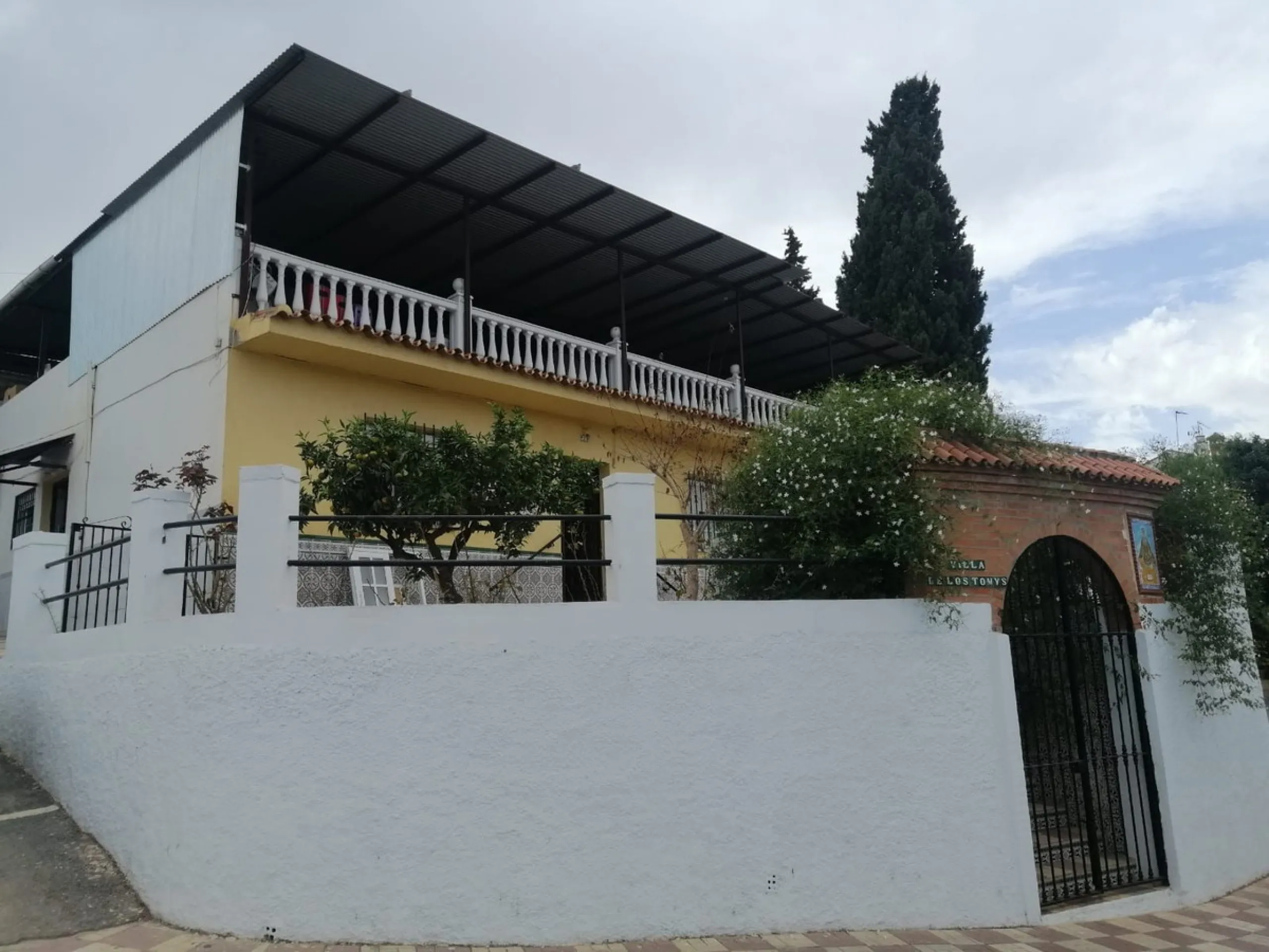 Large 4 bedroom house in Cartama