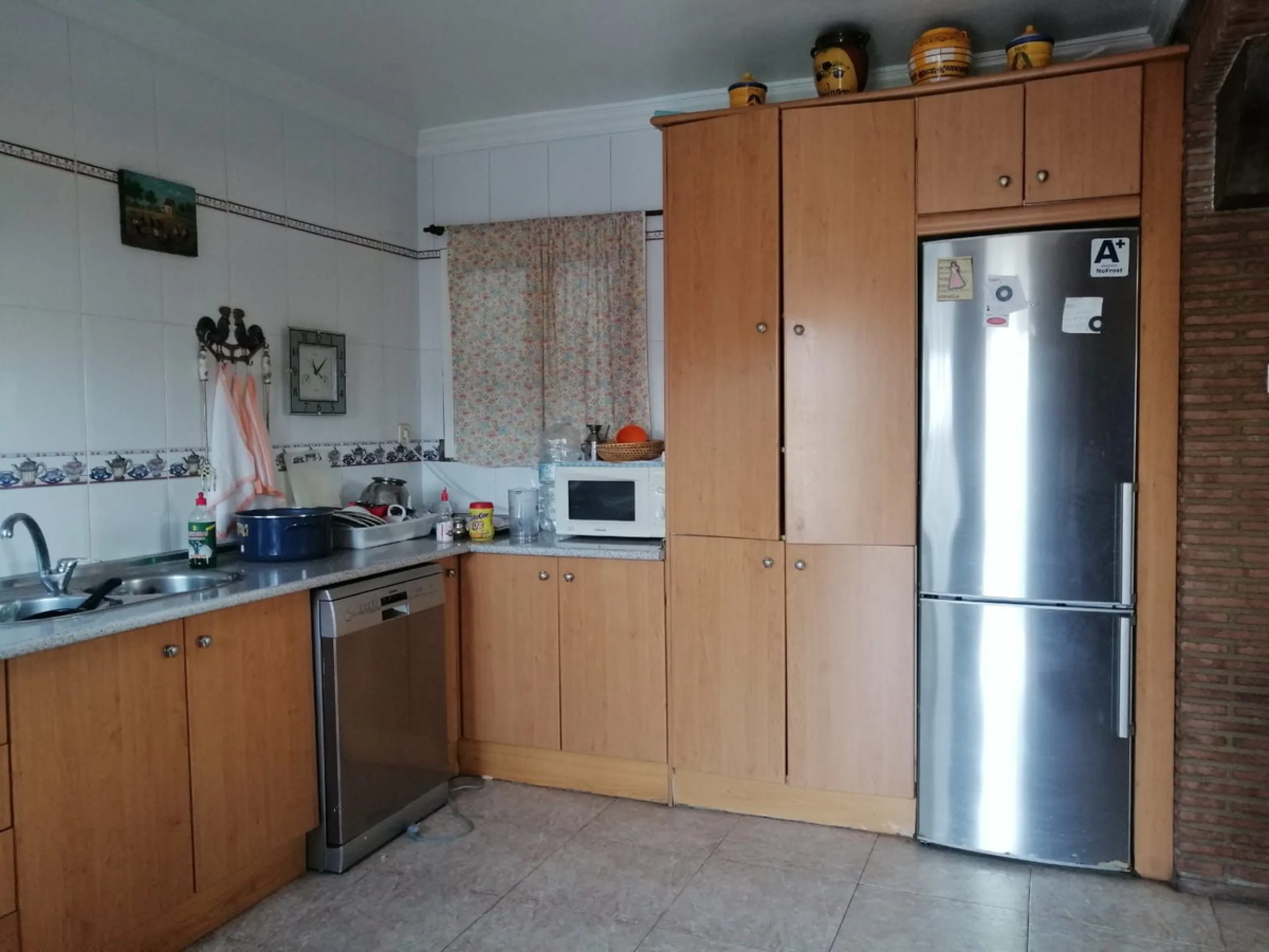 Large 4 bedroom house in Cartama
