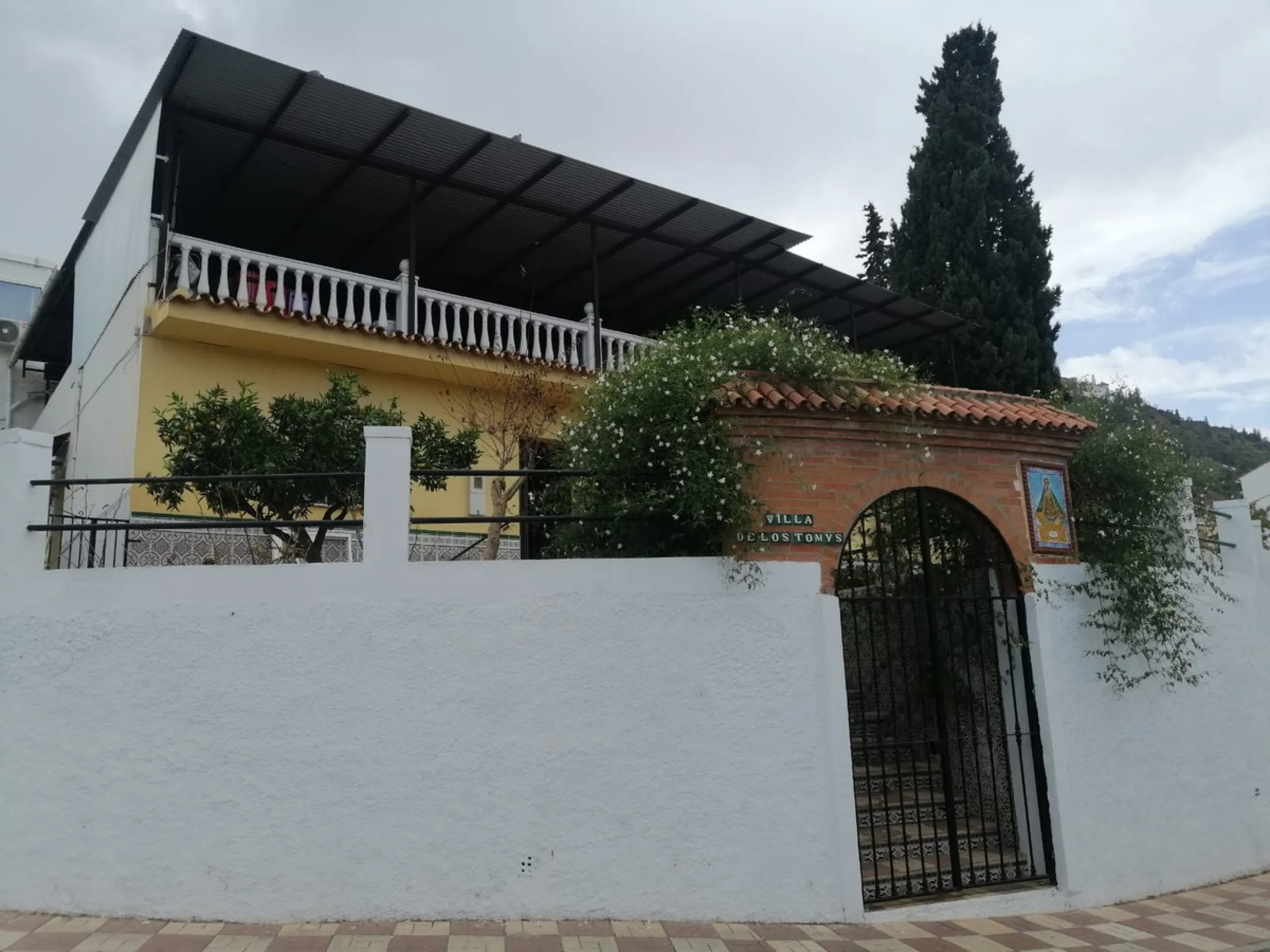 Large 4 bedroom house in Cartama