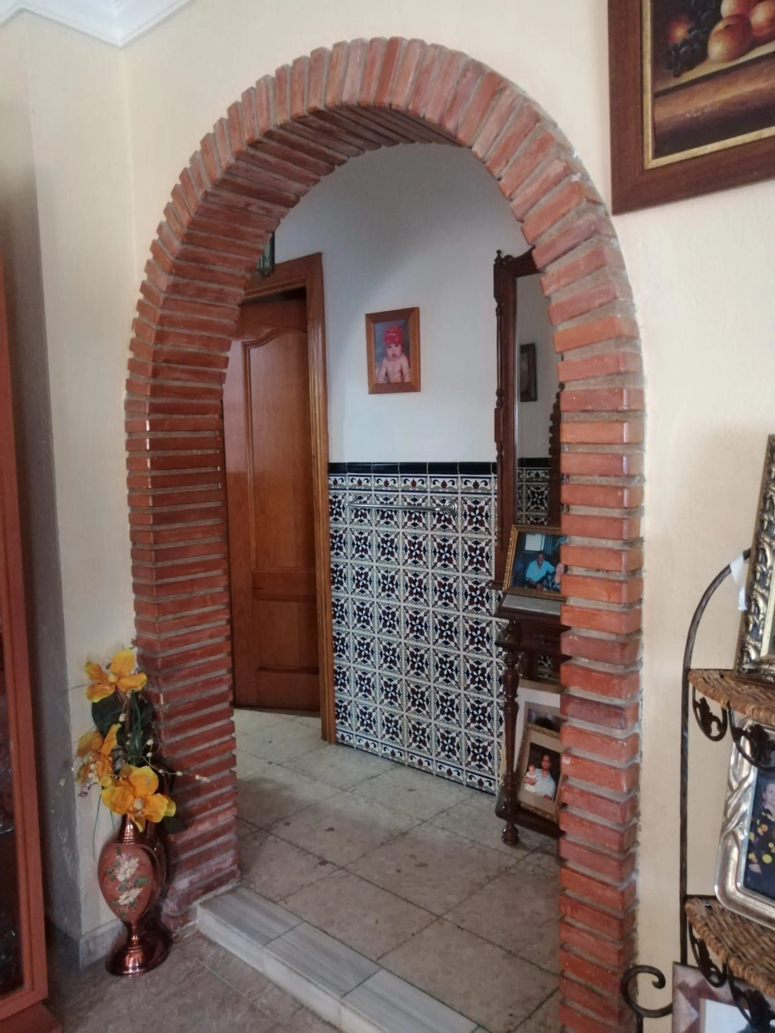Large 4 bedroom house in Cartama