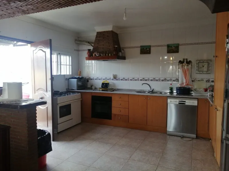 Large 4 bedroom house in Cartama