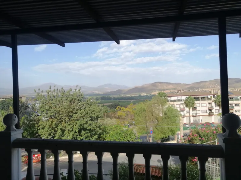 Large 4 bedroom house in Cartama