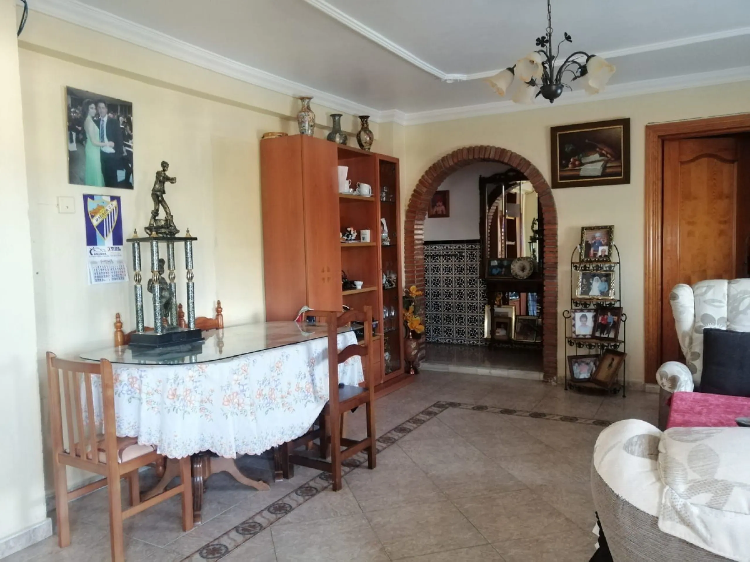 Large 4 bedroom house in Cartama
