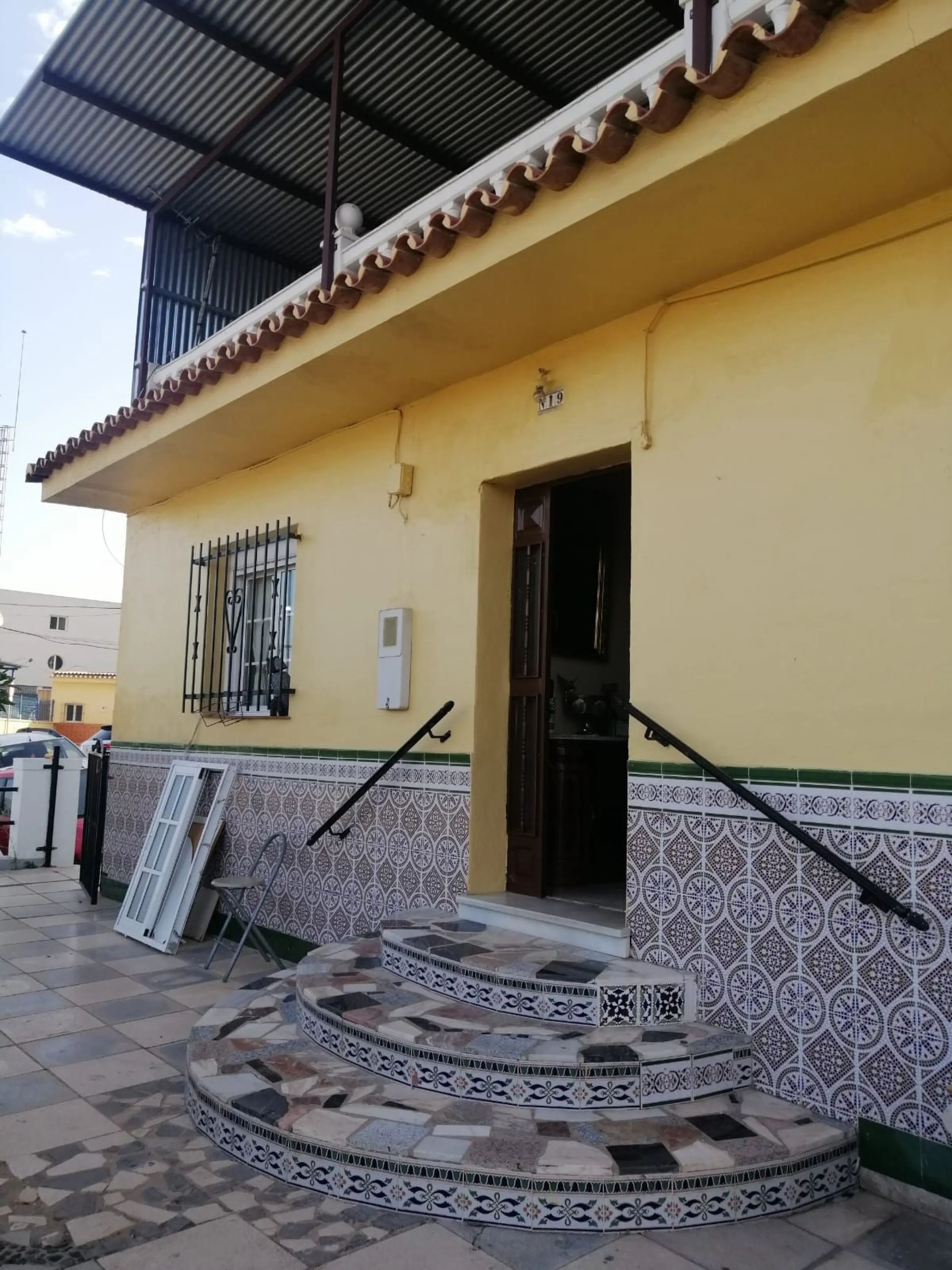 Large 4 bedroom house in Cartama