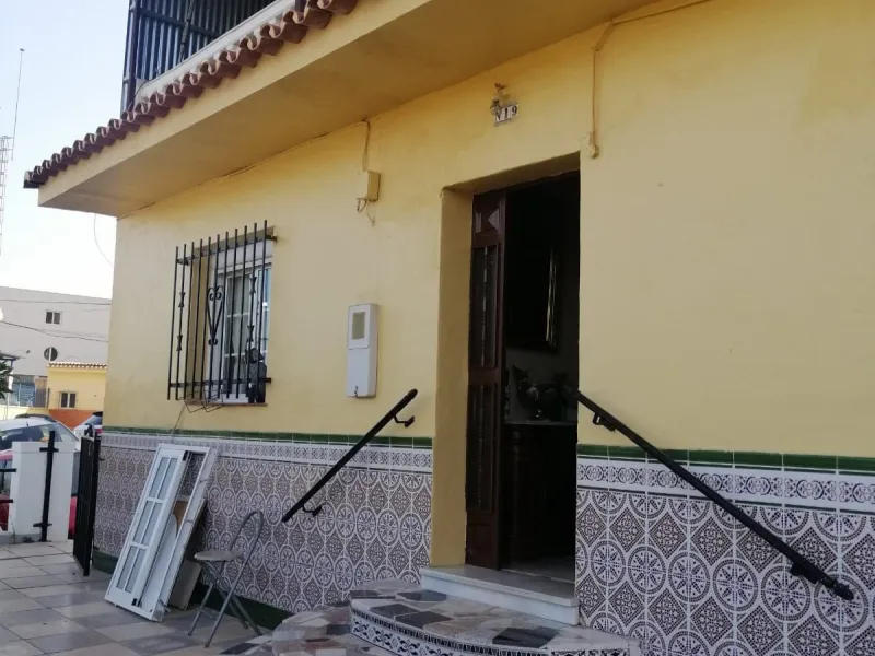Large 4 bedroom house in Cartama