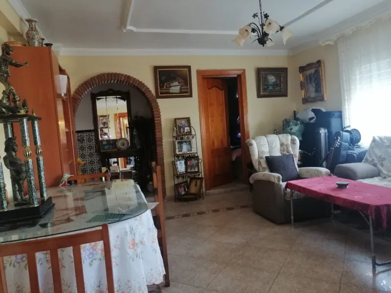 Large 4 bedroom house in Cartama