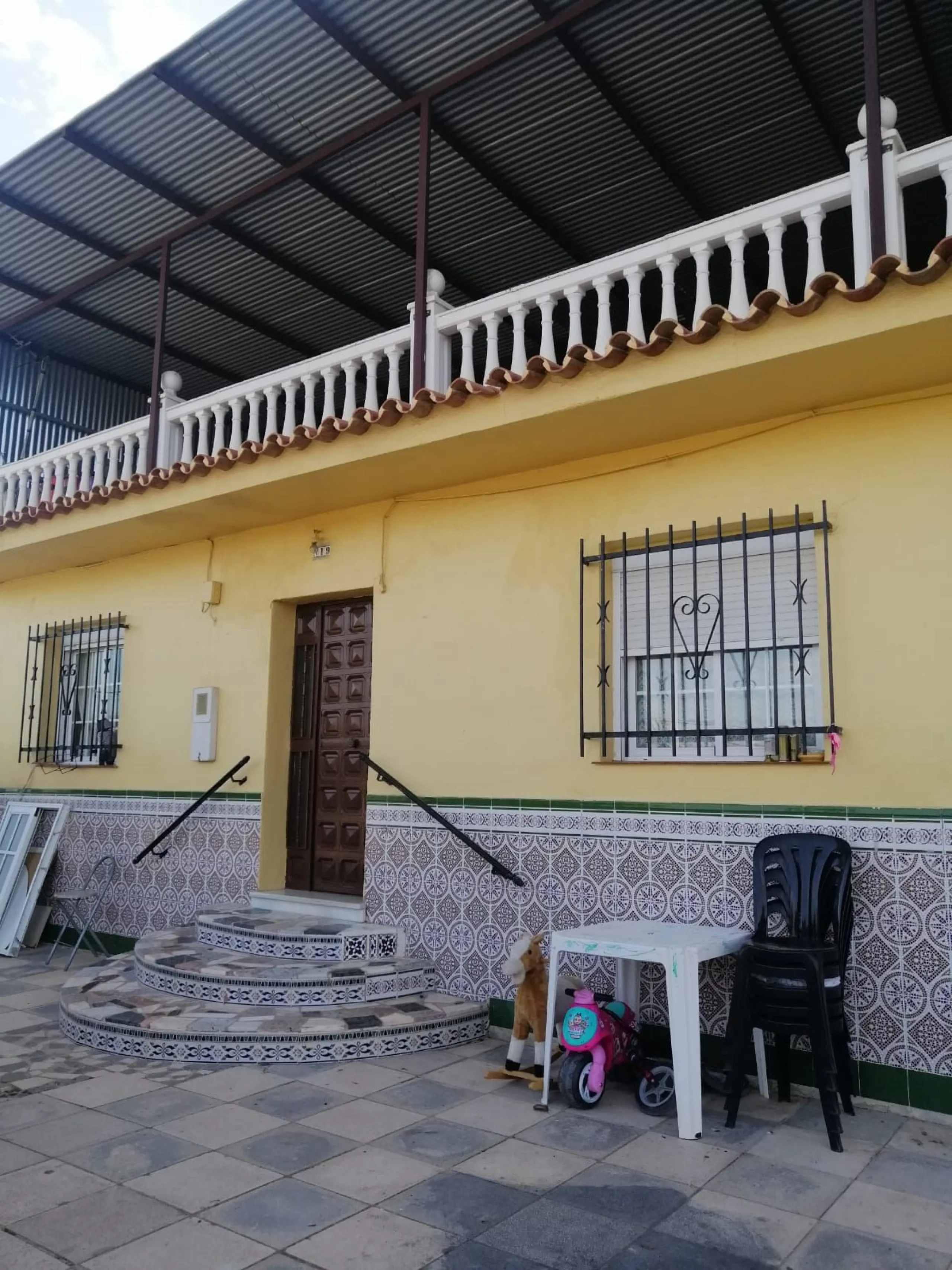Large 4 bedroom house in Cartama