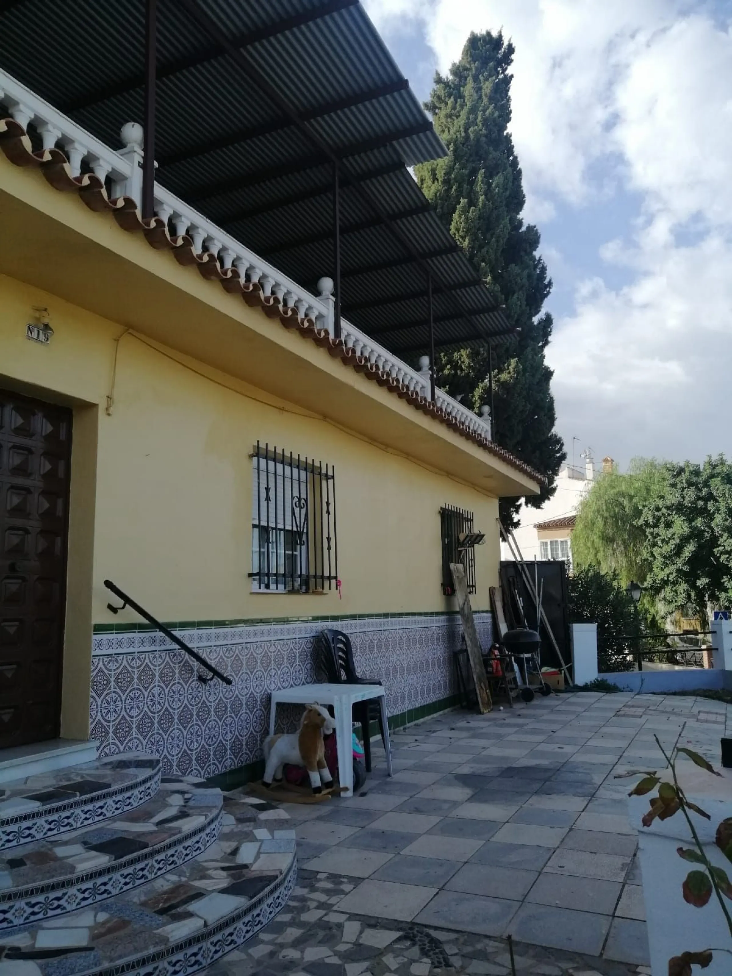 Large 4 bedroom house in Cartama