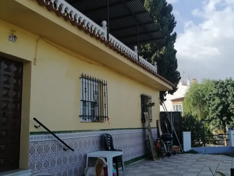 Large 4 bedroom house in Cartama