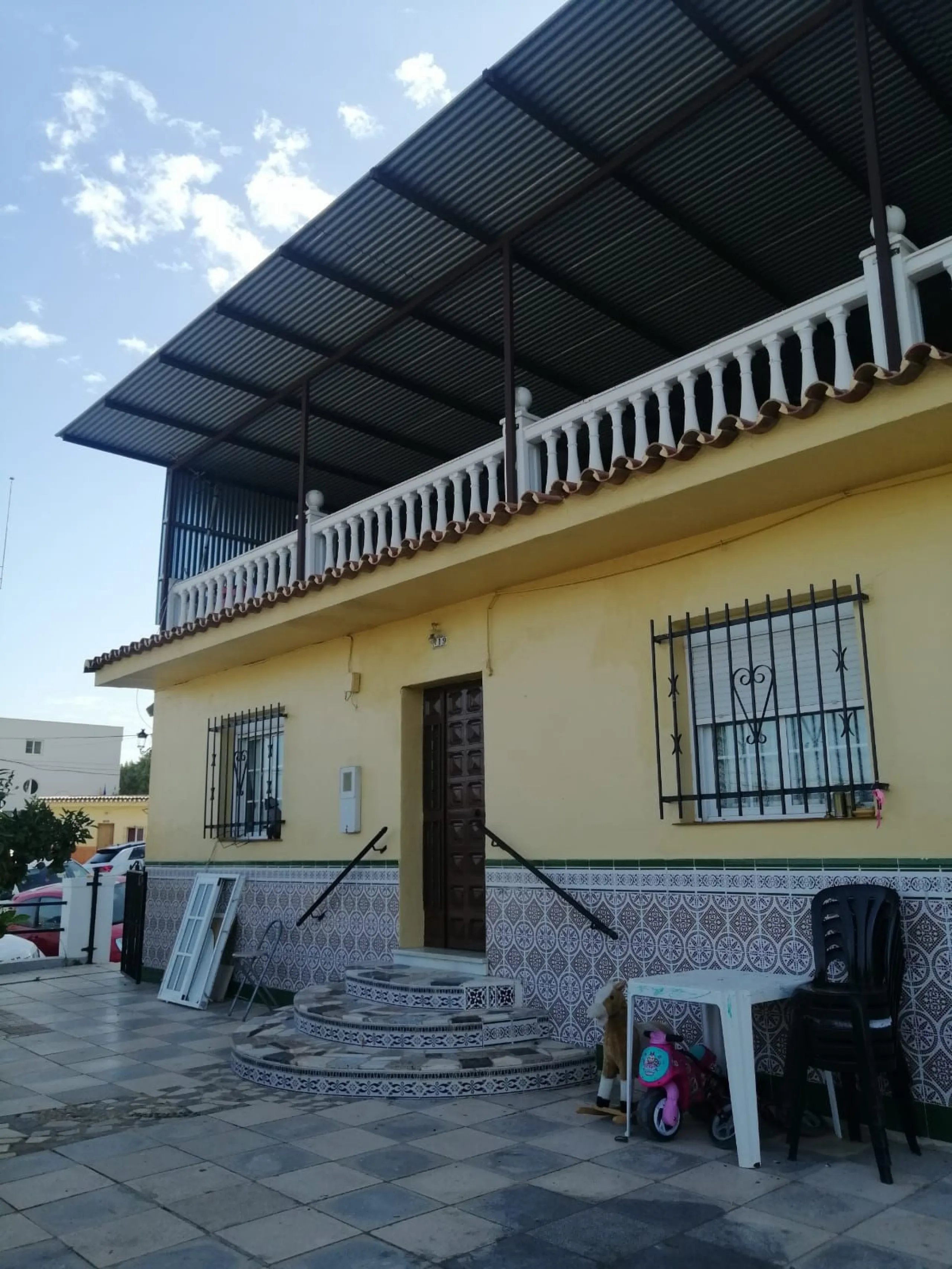 Large 4 bedroom house in Cartama