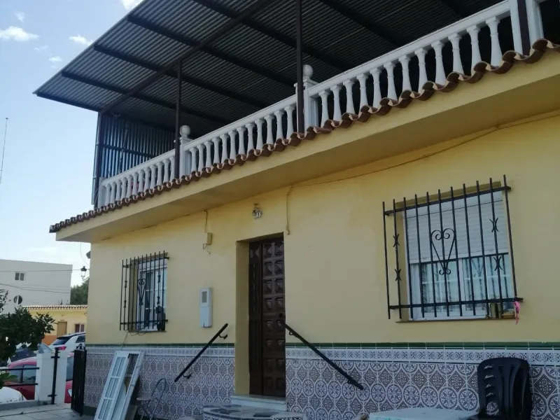 Large 4 bedroom house in Cartama