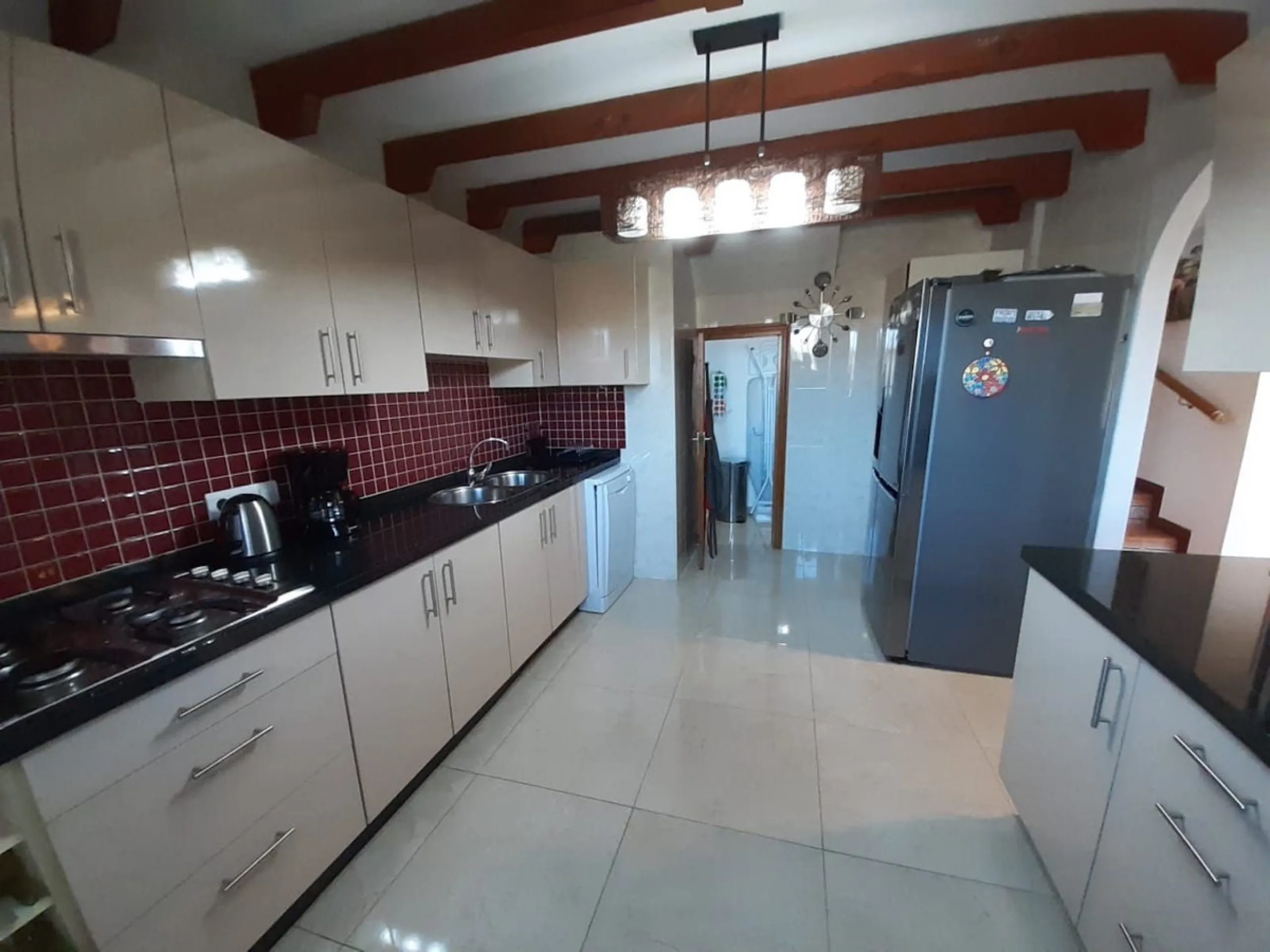 Turn key B&B business located just 15 minutes from the Mediterranean coast with stunning views of the countryside and mountains.
