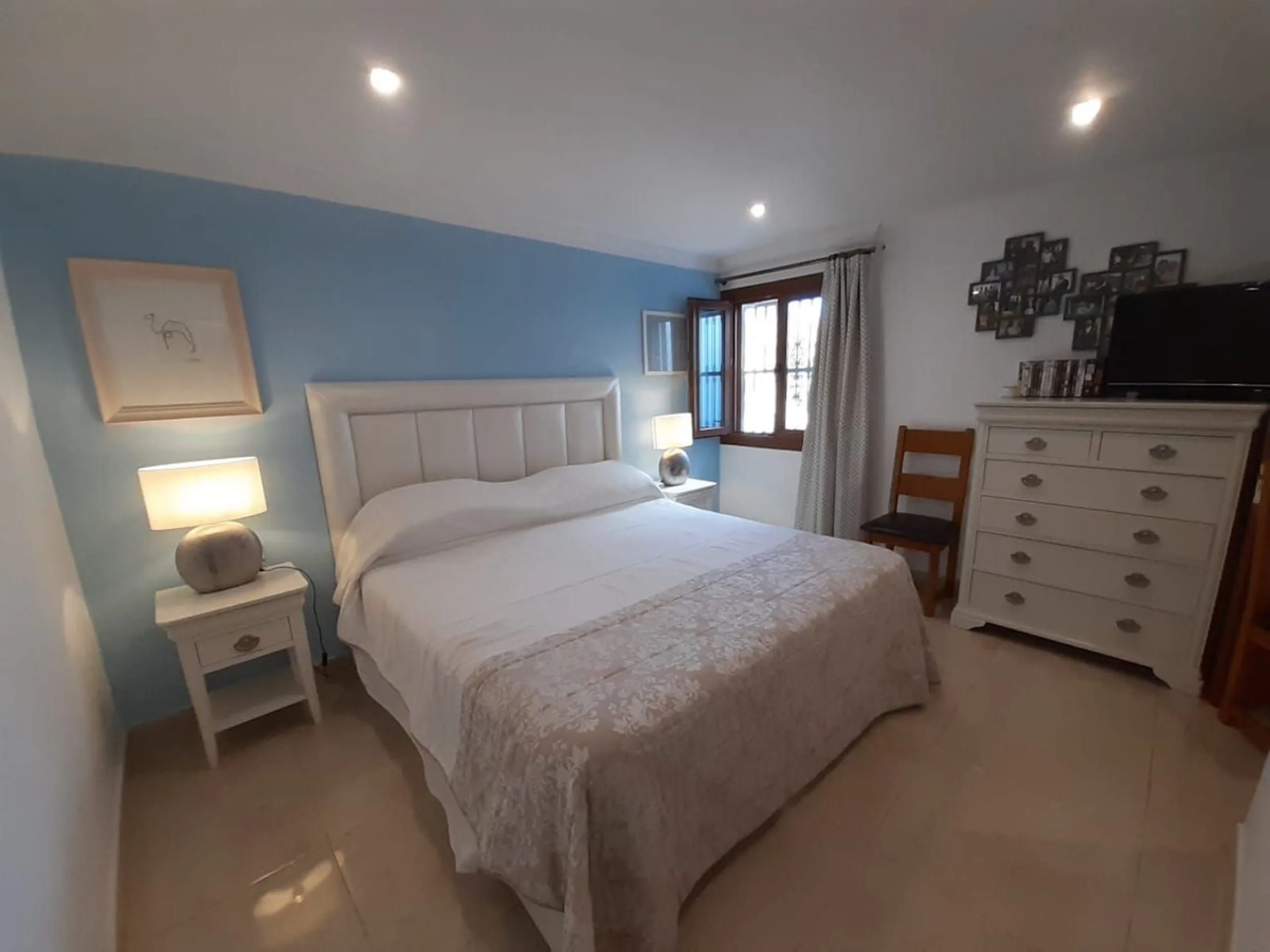 Turn key B&B business located just 15 minutes from the Mediterranean coast with stunning views of the countryside and mountains.