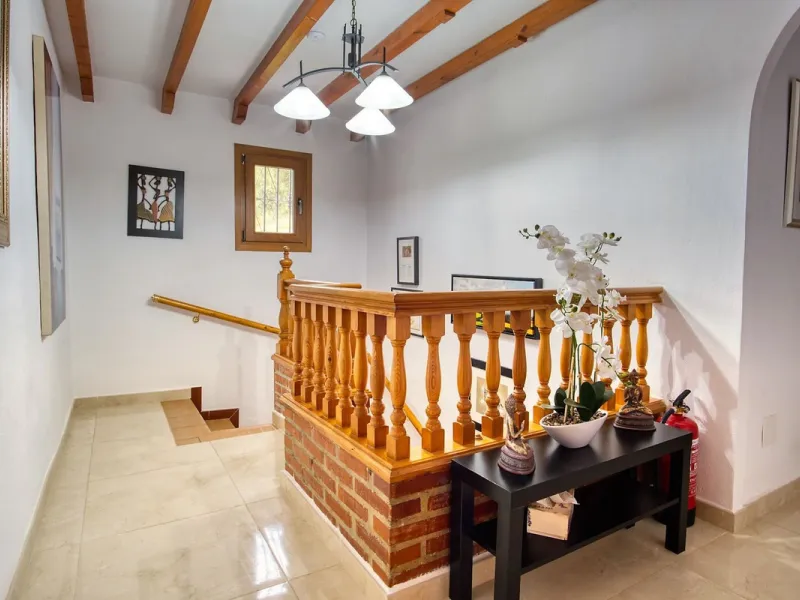 Turn key B&B business located just 15 minutes from the Mediterranean coast with stunning views of the countryside and mountains.