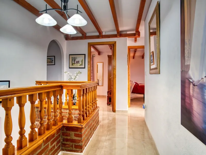 Turn key B&B business located just 15 minutes from the Mediterranean coast with stunning views of the countryside and mountains.