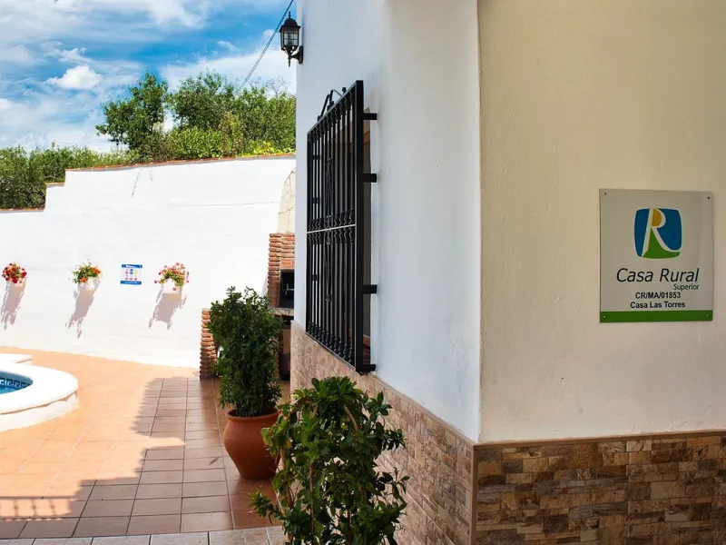 Turn key B&B business located just 15 minutes from the Mediterranean coast with stunning views of the countryside and mountains.